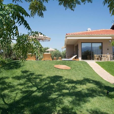 Elaia Grove Villa Kalamata Bagian luar foto