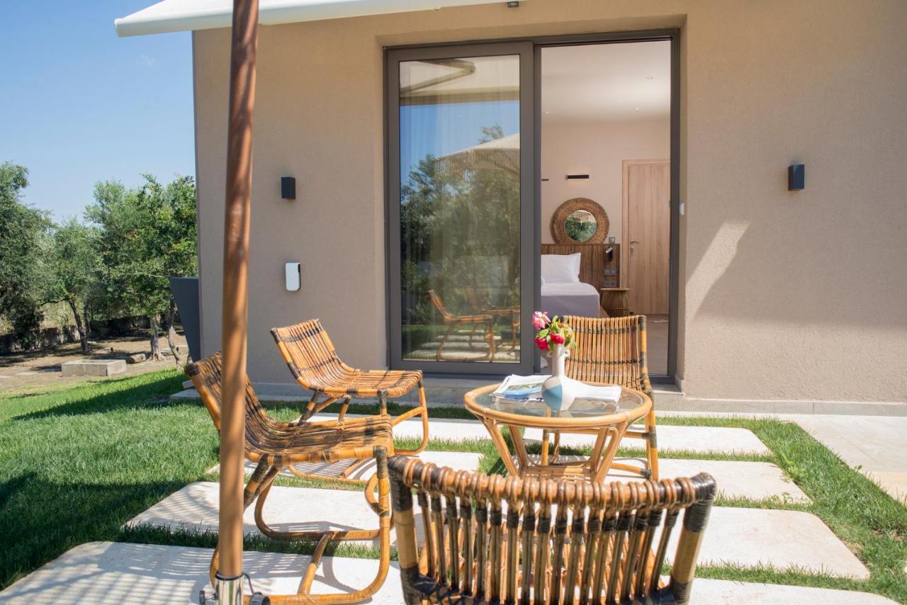 Elaia Grove Villa Kalamata Bagian luar foto
