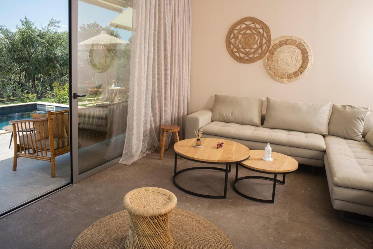Elaia Grove Villa Kalamata Bagian luar foto