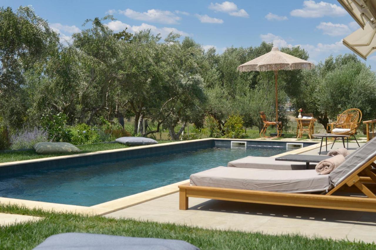 Elaia Grove Villa Kalamata Bagian luar foto