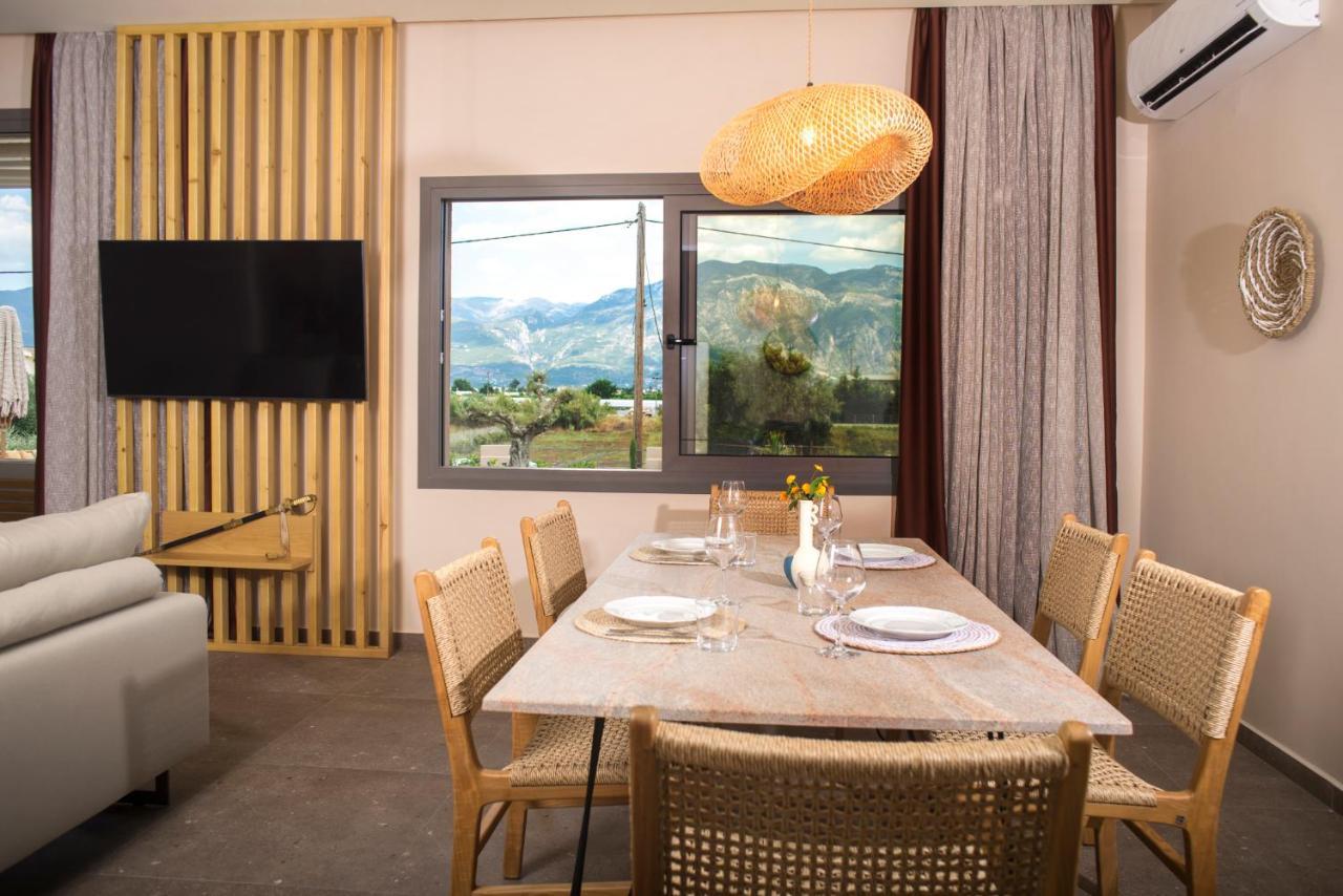 Elaia Grove Villa Kalamata Bagian luar foto