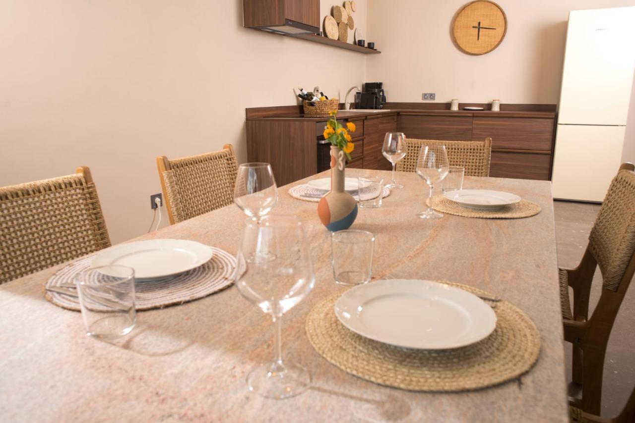 Elaia Grove Villa Kalamata Bagian luar foto