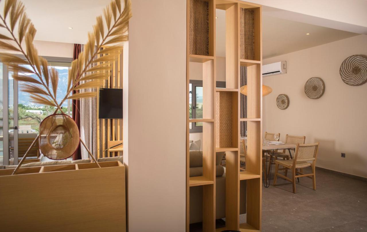 Elaia Grove Villa Kalamata Bagian luar foto